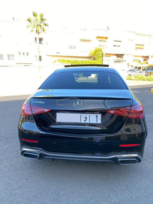 Mercedes-Benz Classe C Diesel Automatique 2022