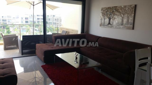 APPARTEMENT MEUBLÉ À PRESTIGIA PLAGE DES NATIONS - 2