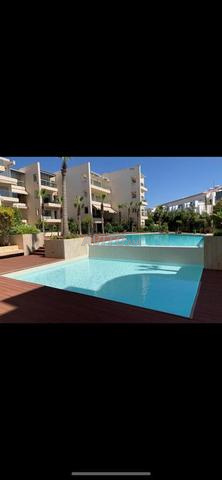 شقة للإيجار 100 متر مربع في المحمدية - 2