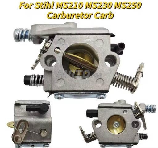 Carburateur Ms250/230/210