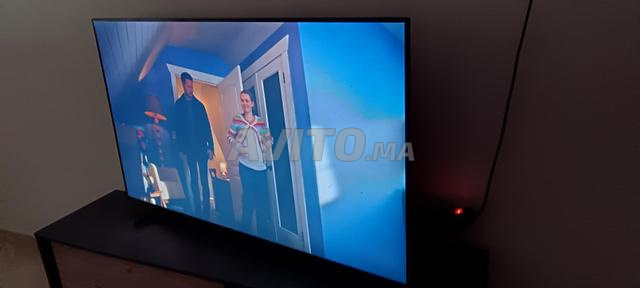 تلفزيون سامسونج 55 4K - 2