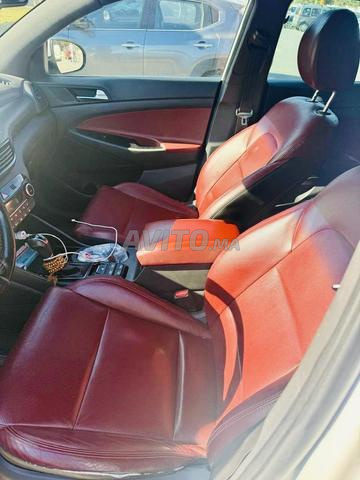 Hyundai Tucson 2021 Full Option - 2