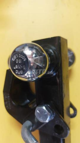 خطاف مقطورة احترافي بـ 3 كرات - 2