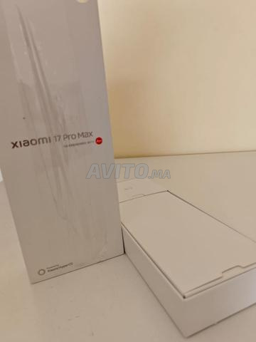 XIAOMI 17 PRO MAX 16/512 GO NEUF - 2