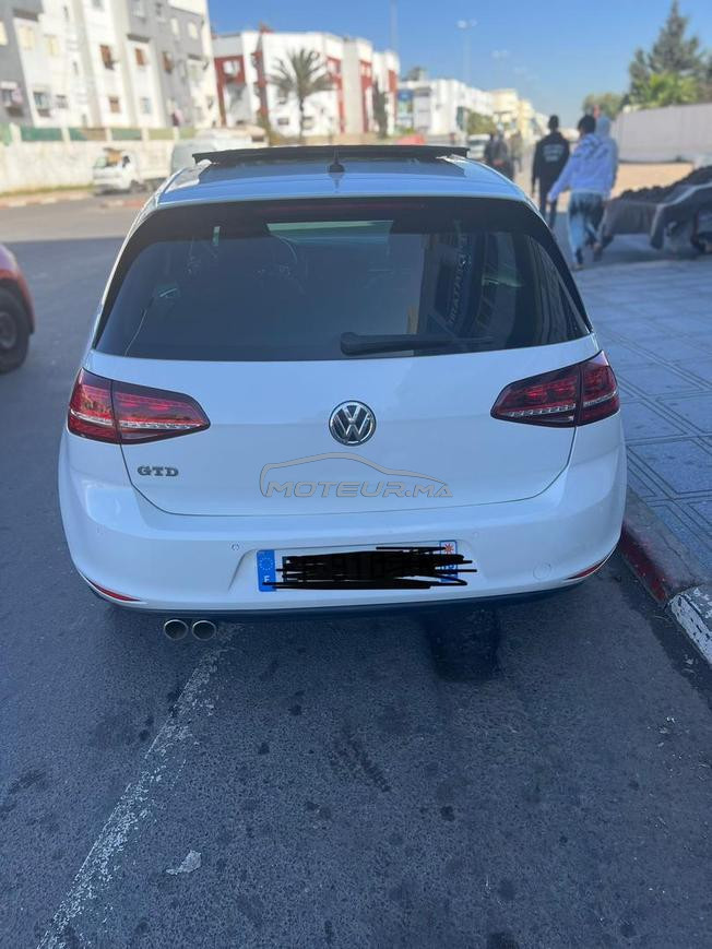 Golf 7 GTD