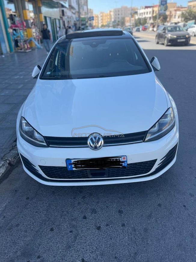 Golf 7 GTD