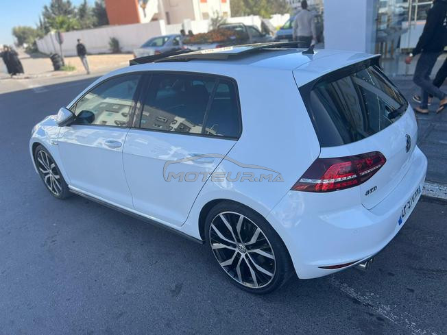 Golf 7 GTD