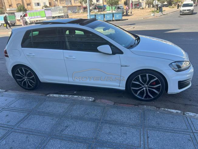 Golf 7 GTD