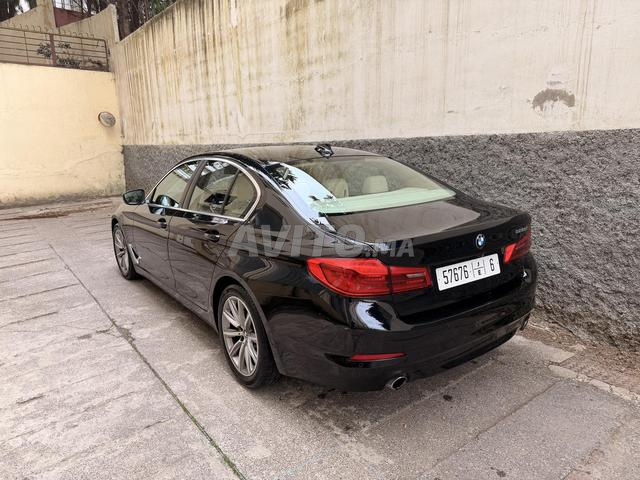 BMW الفئة الخامسة