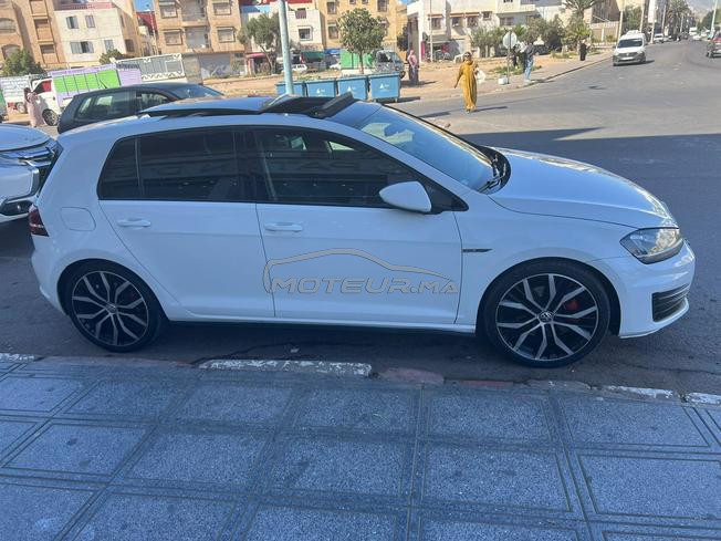 Golf 7 GTD