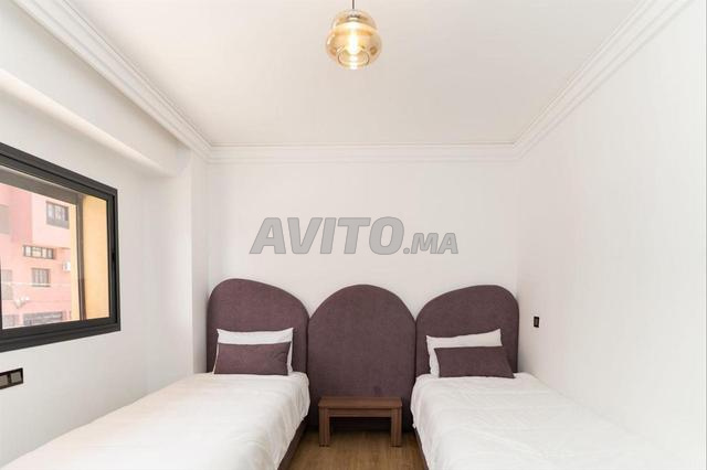 Appartement à louer à Marrakech - image 3