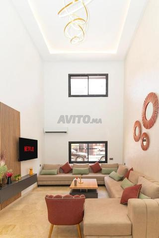 شقة للكراء في مراكش