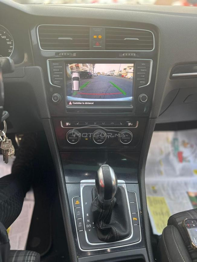 Golf 7 GTD