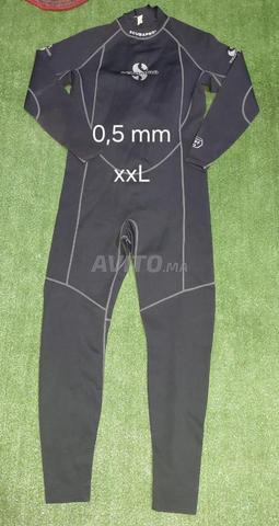 بدلات غوص (ماريس، سكوبابرو، بوشات) - 2