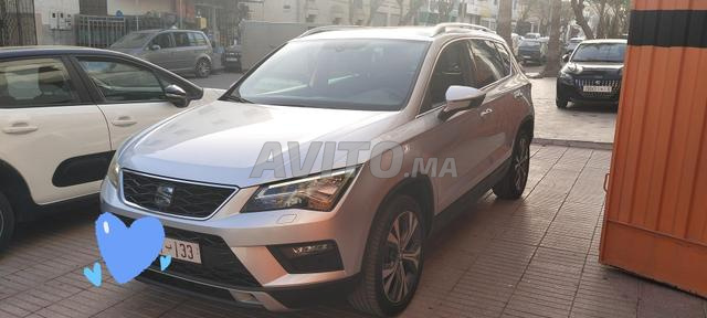 Seat Ateca 2021 Automatique Basma 2.0 - 2