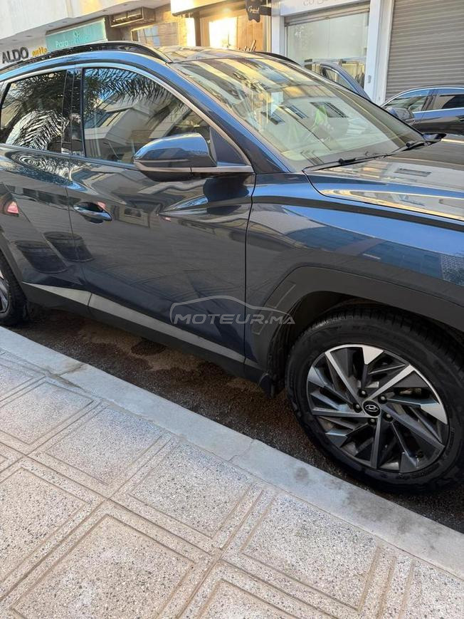 hyundai tucon excellent état 