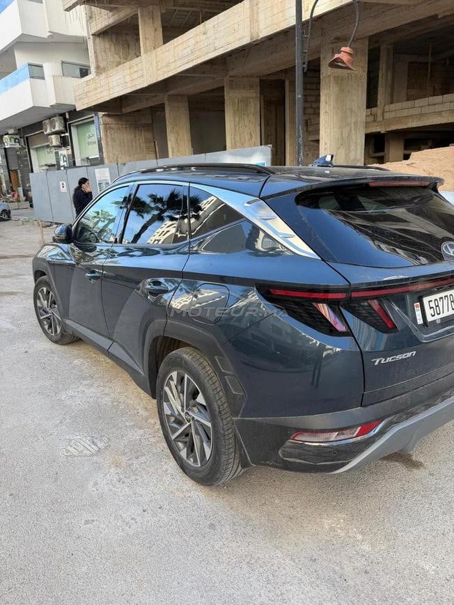 hyundai tucon excellent état 