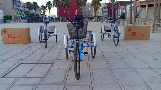 Vélo à trois roues - 2