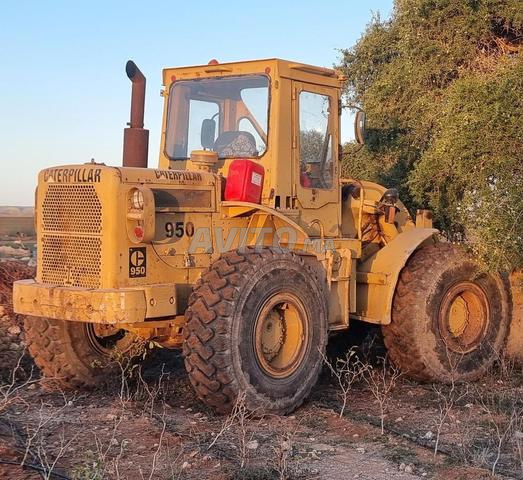 Chargeur Caterpillar 950 - 2