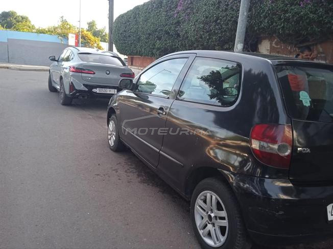 Volkswagen fox 6ch 2 portes 