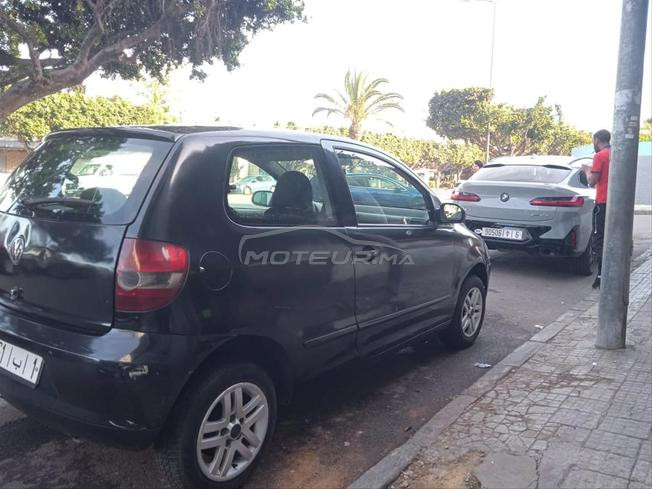 Volkswagen fox 6ch 2 portes 