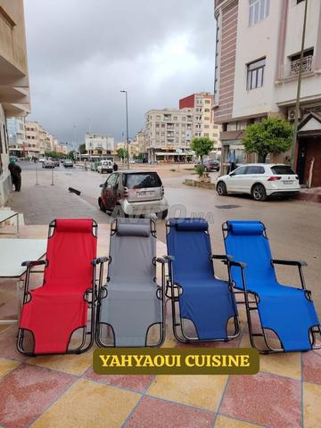 Fauteuil de relaxation - 2