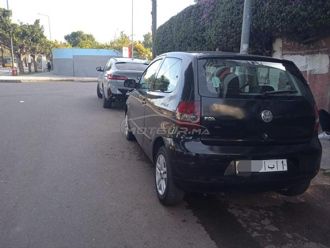Volkswagen fox 6ch 2 portes 