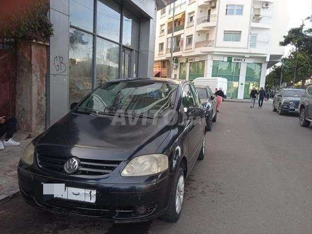 فولكس فاجن فوكس 6 أحصنة 2 أبواب - 2