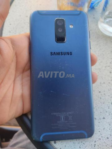 سامسونج جالاكسي A6 بلس - 2
