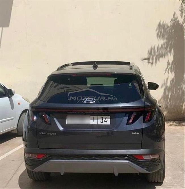 Hyundai Tucson Trend Luxe 2021