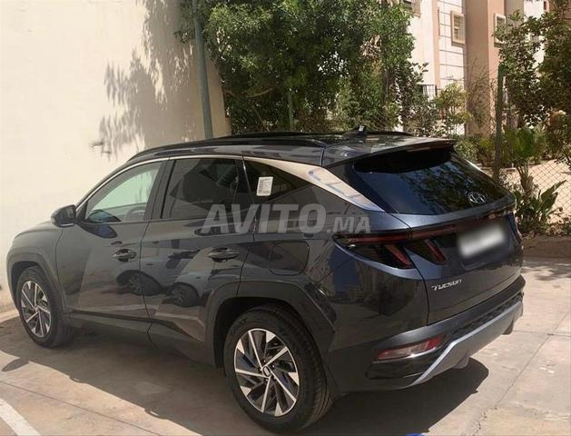 Hyundai Tucson Trend Luxe 2021