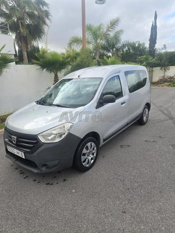 Dacia Dokker Diesel Manuelle 2015 à Casablanca