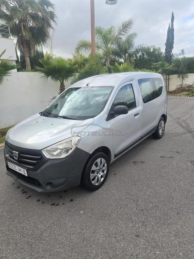 Dacia Dokker Diesel Manuelle 2015 à Casablanca