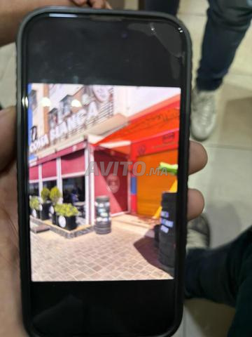 Local commercial à vendre à Betti Saken près de Riyad Al Fath