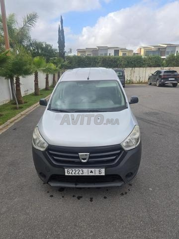 Dacia Dokker Diesel Manuelle 2015 à Casablanca - 2