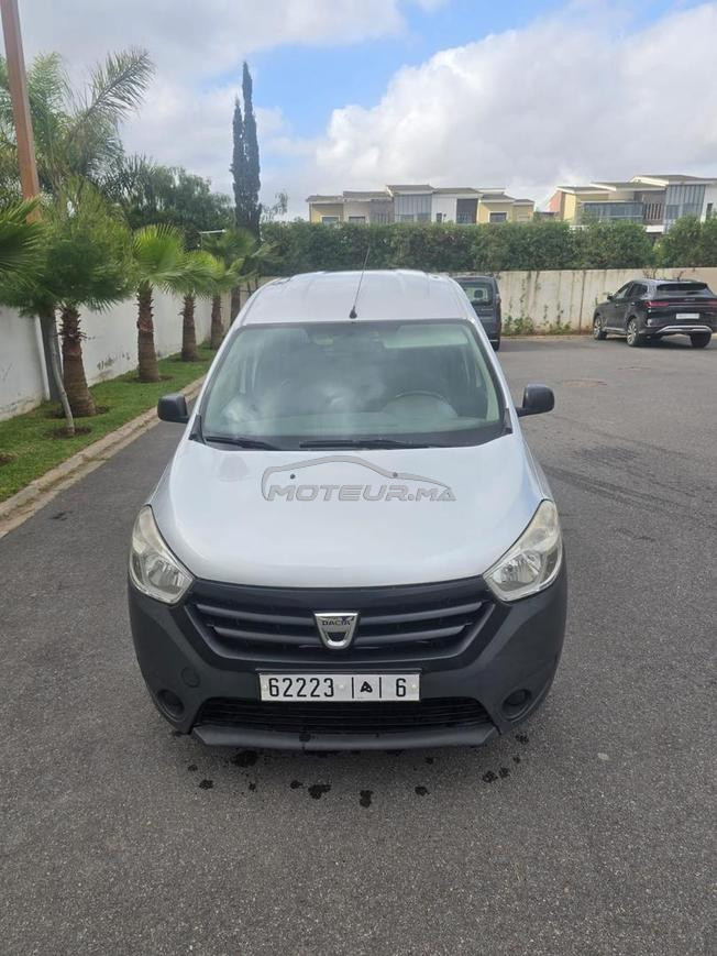 Dacia Dokker Diesel Manuelle 2015 à Casablanca