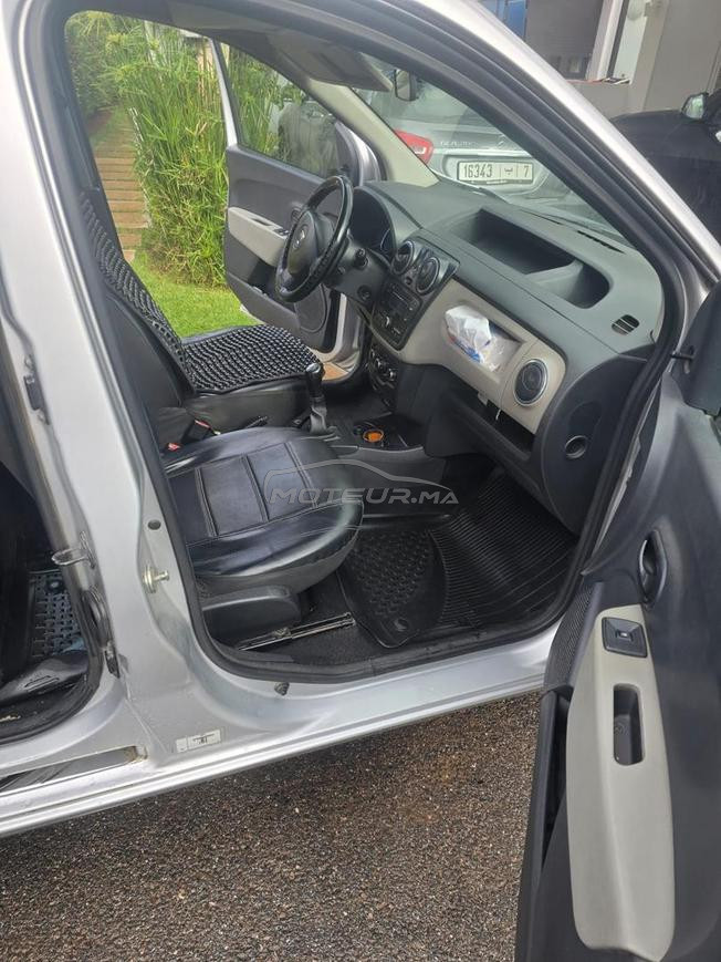 Dacia Dokker Diesel Manuelle 2015 à Casablanca