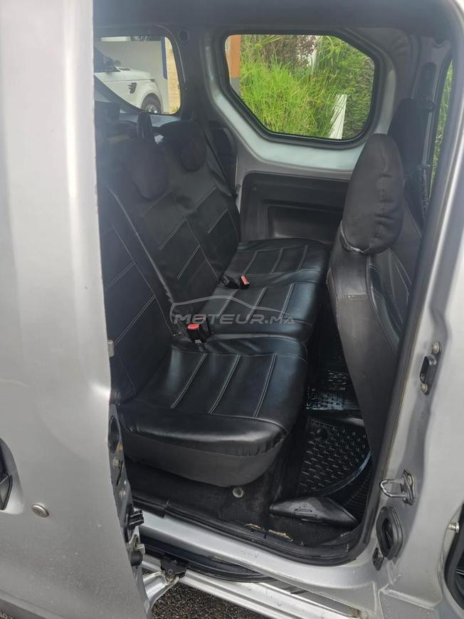 Dacia Dokker Diesel Manuelle 2015 à Casablanca