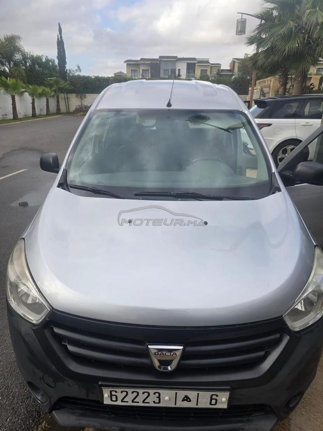 Dacia Dokker Diesel Manuelle 2015 à Casablanca