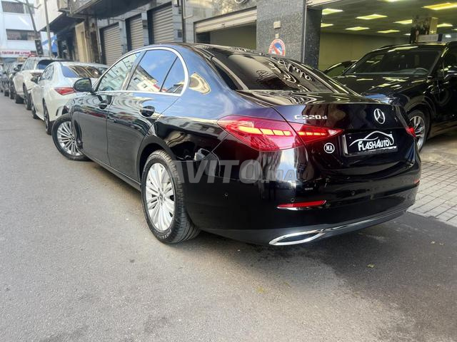 Mercedes Benz classe A 220 - 2