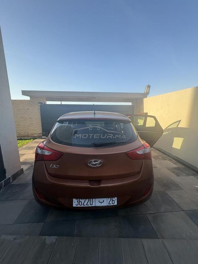 hyundai i30 a vendre 