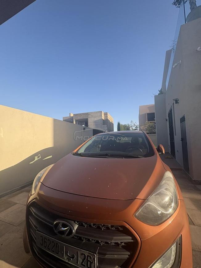 hyundai i30 a vendre 
