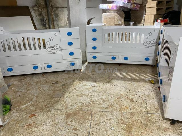 سرير الأطفال - 2
