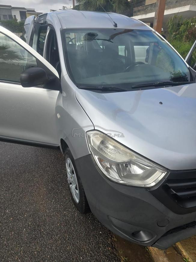 Dacia Dokker Diesel Manuelle 2015 à Casablanca