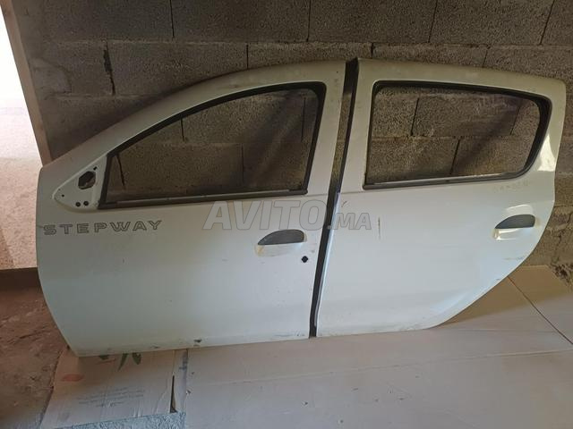 4 portes Dacia Stepway - 2