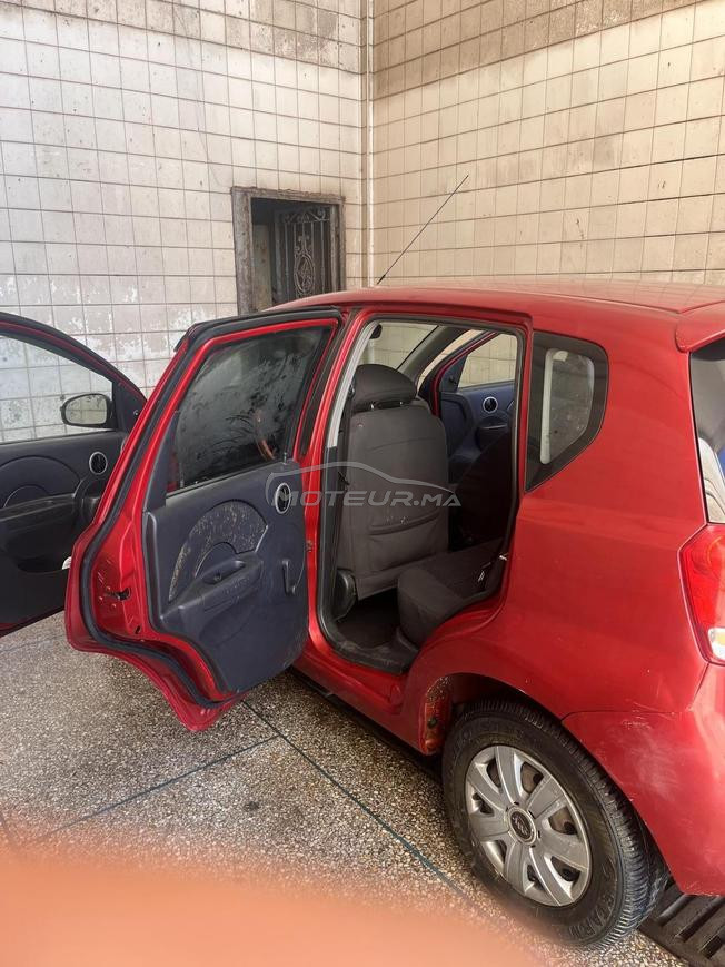 Chevrolet Aveo Essence Manuelle 2008 à Casablanca