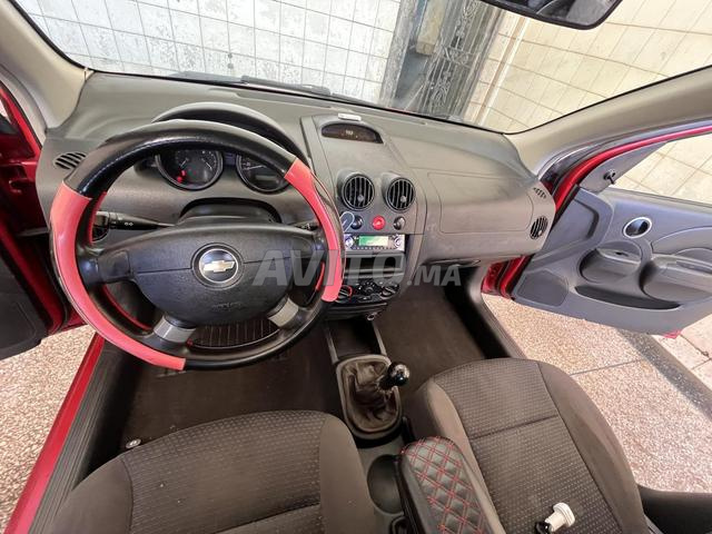 Chevrolet Aveo Essence Manuelle 2008 à Casablanca - 2