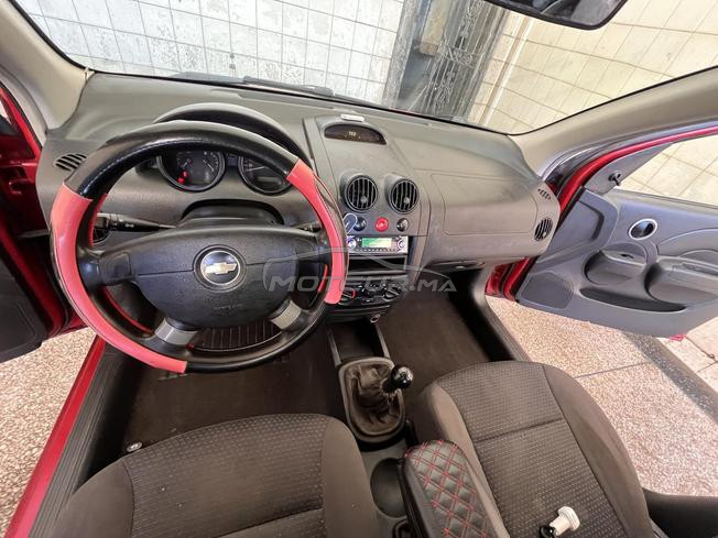 Chevrolet Aveo Essence Manuelle 2008 à Casablanca