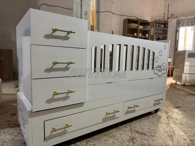 سرير الأطفال - 2