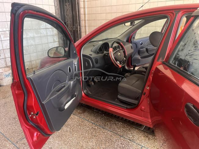 Chevrolet Aveo Essence Manuelle 2008 à Casablanca